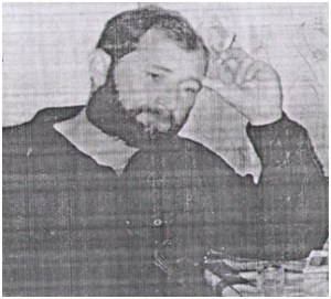 ბადრი ჯობავა 1964-2001წწ. გარდ. აფხაზეთი დაბ. სოფ. რეჩხი გალი აფხაზეთი 